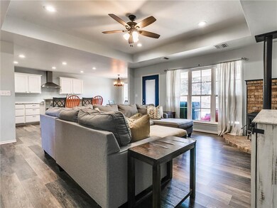 105057 S Ridgecrest Dr, McLoud, OK 74851 - photo 7