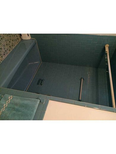 Bathroom.