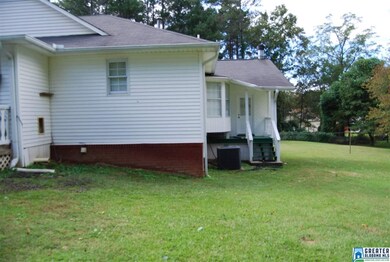 You can access the backyard directly from the lowe