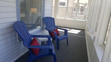 porch