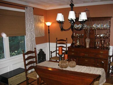 Dining Area.