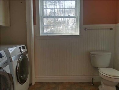 Bathroom.