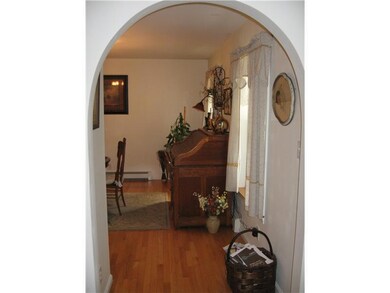 Other. Nicely appointed archway...