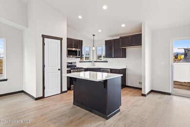 island & pantry