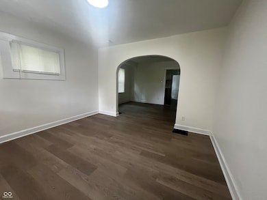 1504 N Gladstone Ave, Indianapolis, IN 46201 - photo 2