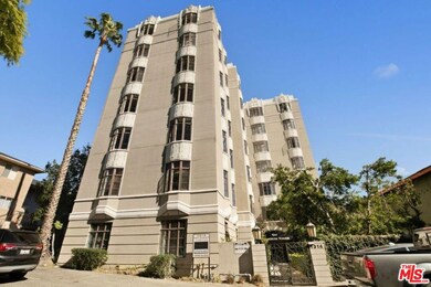 Landmark building