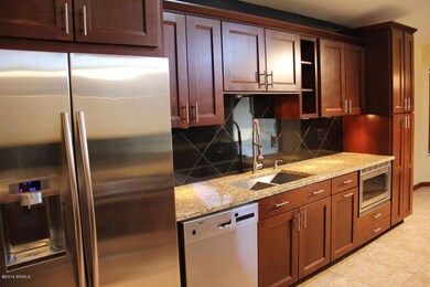 Remodeled Kitchen