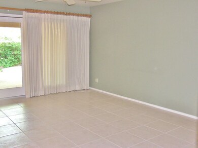 Family room off kithcen