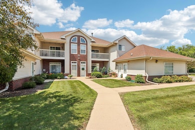 Desirable firs floor condo