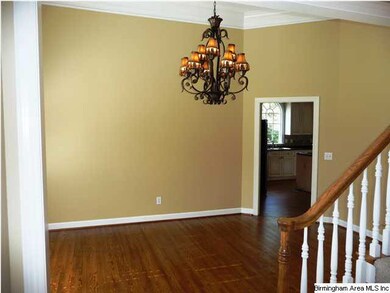 Dining room.