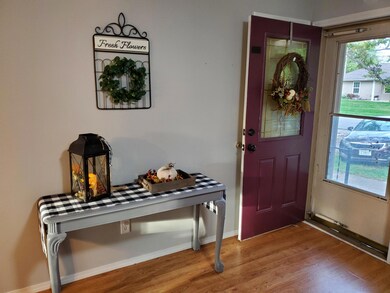Living Room/Front door