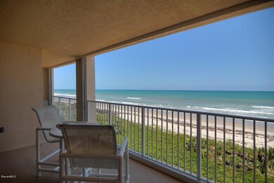 balcony north