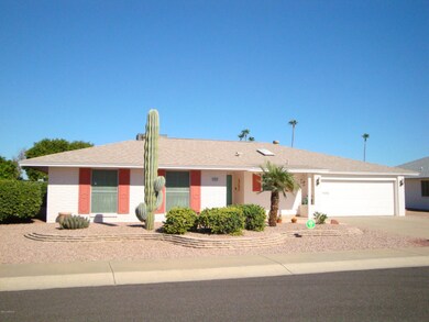 nice clean landscaping