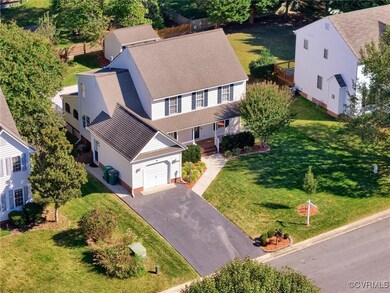 9849 Willow Glen Ct, Henrico, VA 23228 - photo 4