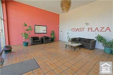 Lobby Entry of building