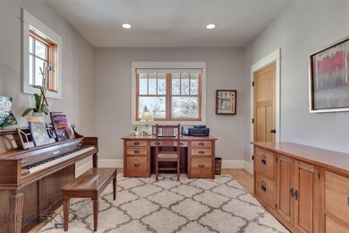 Main Floor Den/Office/Music Room