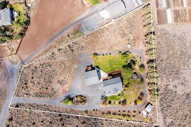 Ariel lot view