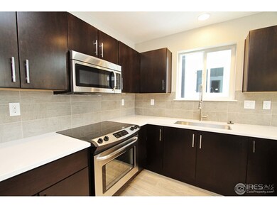Modern finishes, not actual property.