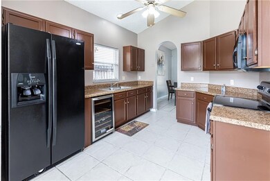 Lots of Counter space