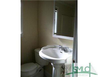 Bathroom.