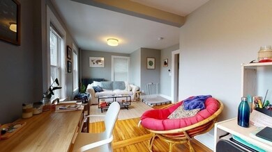 31 Woodman St unit 2, Jamaica Plain, MA 02130 - photo 2