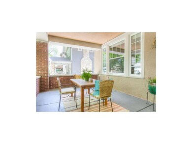 Huge Front Porch