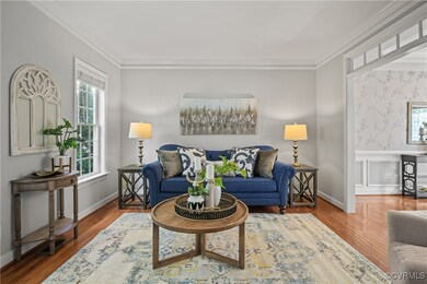 9015 Birdsong Creek Ct, Mechanicsville, VA 23116 - photo 6