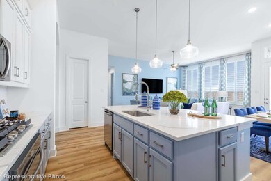 4313 Sanctuary Dr, Denison, TX 75020 - photo 7