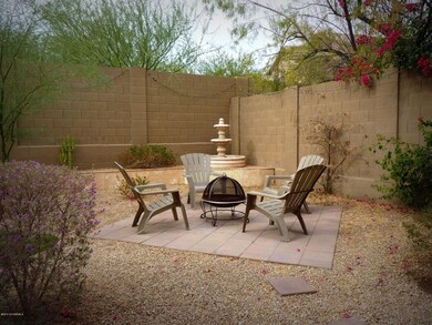 Back Yard b