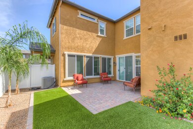 Brick Patio