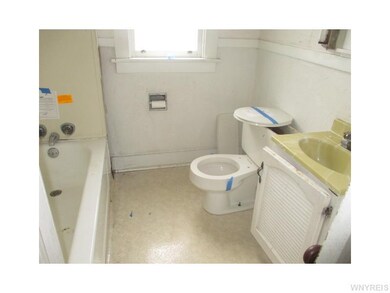 Bathroom upper bathroom