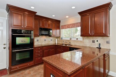 Kitchen - Upgrades include: Granite Countertops, C