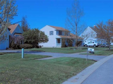 Exterior Front