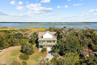 privacy and waterfront