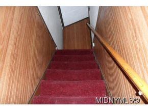 head upstairs