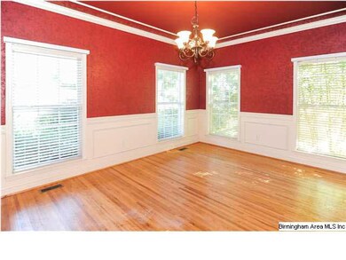 Every room has wonderful natural light