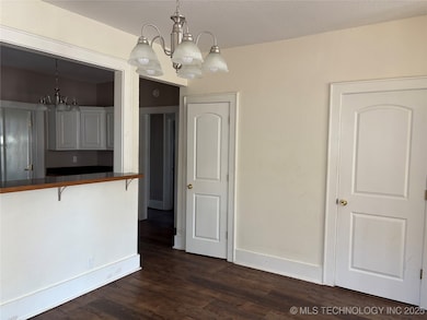 518 W Locust St, Durant, OK 74701 - photo 6