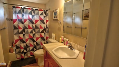 Bath Upper level
