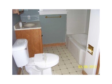 Bathroom.