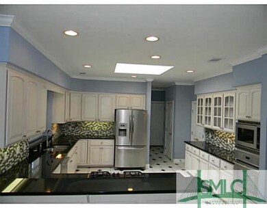 Kitchen. Equipped with new stainless appliances, a