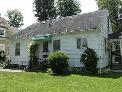 Exterior Back