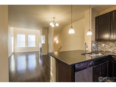Dining and Living Space