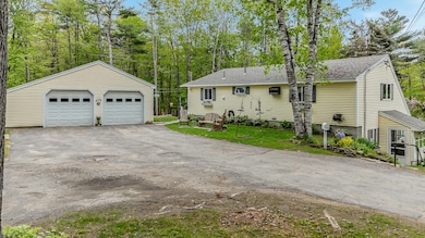 Front W Garage