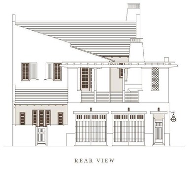 U45 Marketing Brochure - Rear View