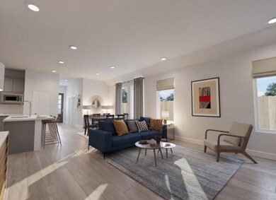 Pics are not of actual home.  They are a represent
