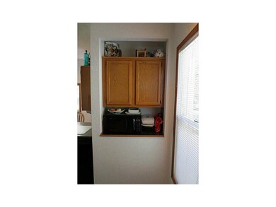 Other. Nook with more cupboard space and room for 