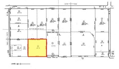 0 E 12th St unit 22007808, Palmdale, CA 93550 - photo 3