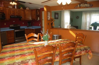 Eat in Kitchen