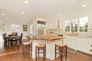 Gourmet Kitchen