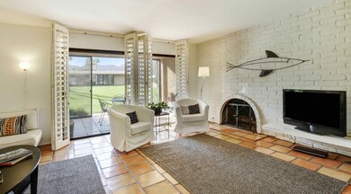 Fireplace TV